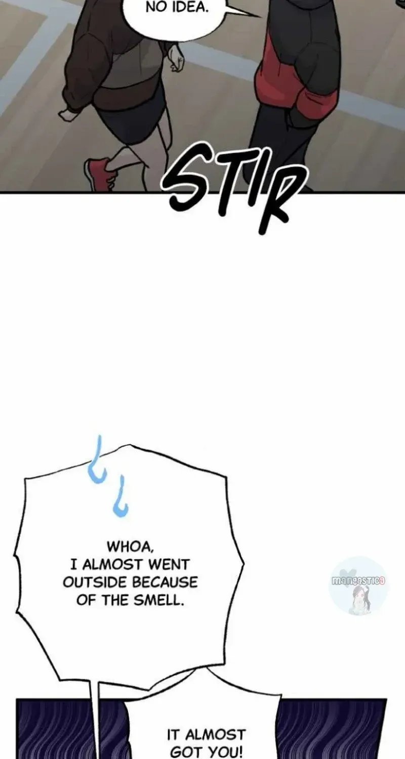 Night Of Shadows Zinmanga X Chapter 41 Page 17