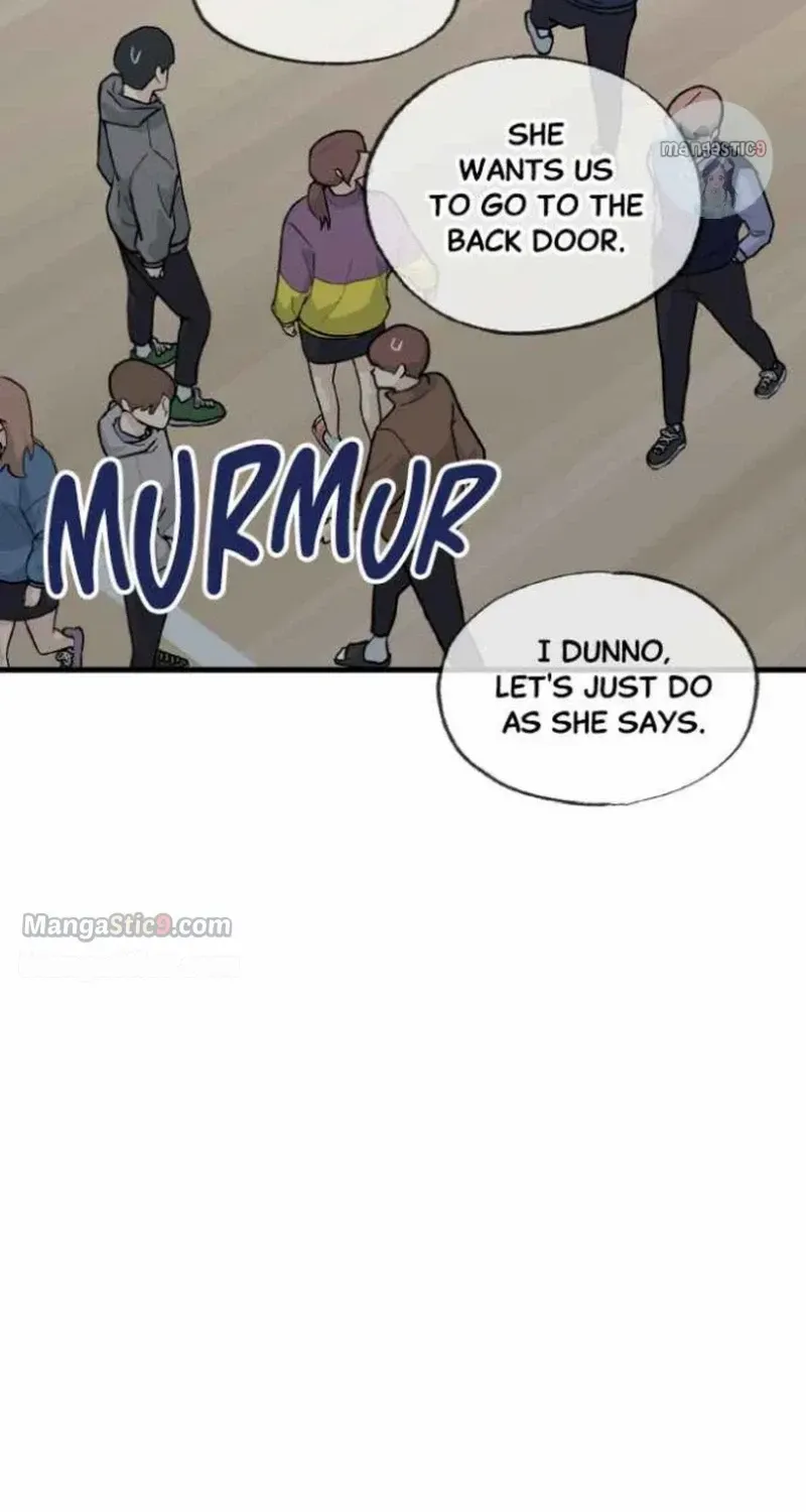 Night Of Shadows Zinmanga X Chapter 41 Page 28