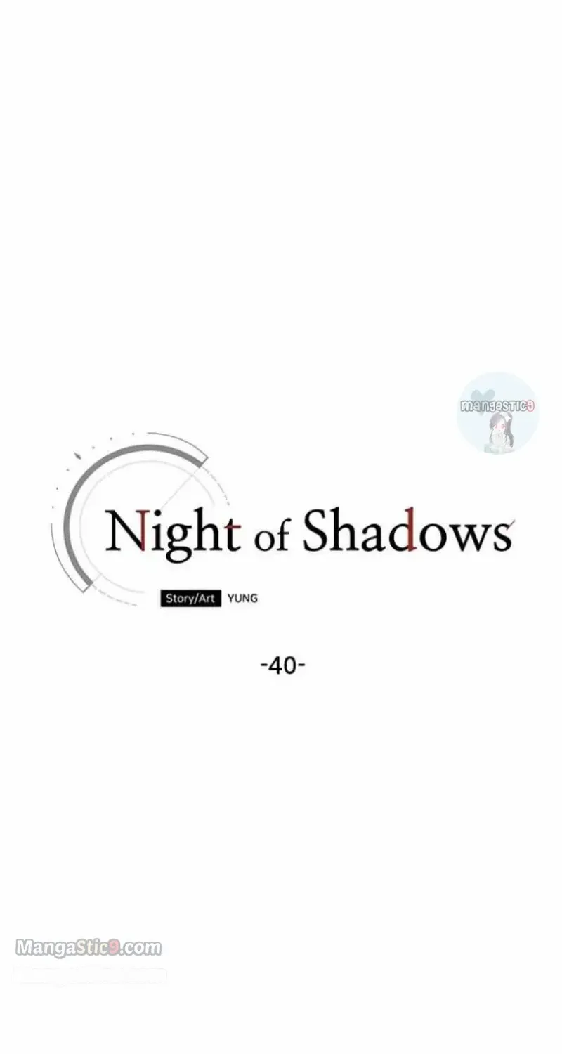 Night Of Shadows Zinmanga X Chapter 40 Page 7
