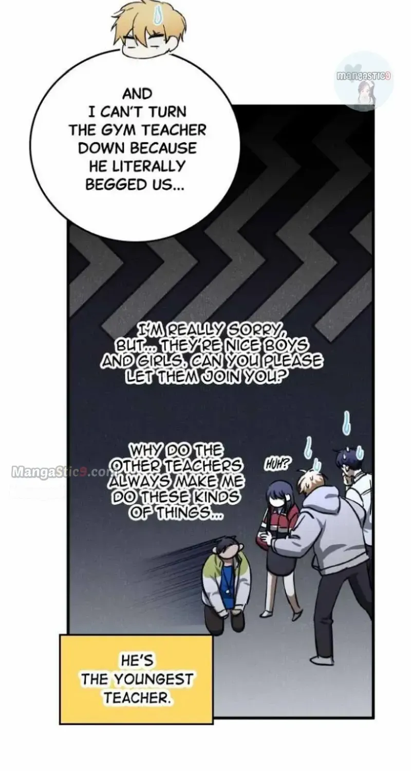 Night Of Shadows Zinmanga X Chapter 40 Page 14