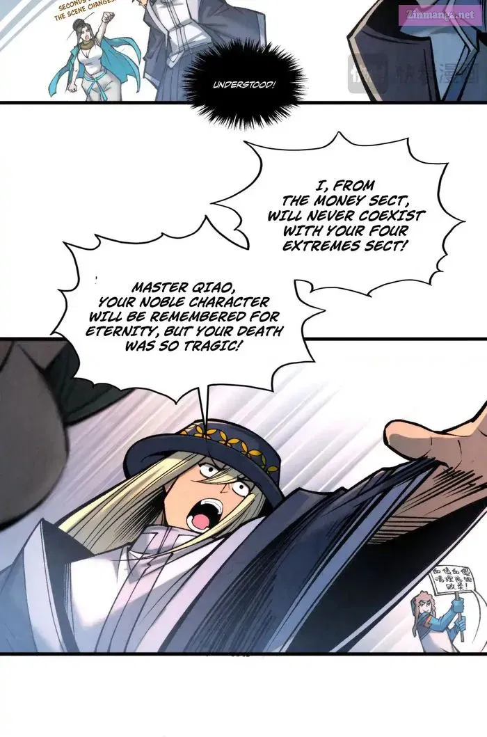The Eternal Supreme Zinmanga X Chapter 317 Page 9