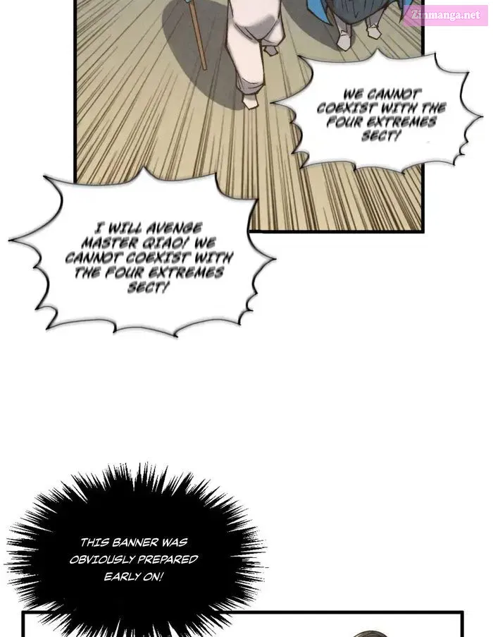 The Eternal Supreme Zinmanga X Chapter 317 Page 11