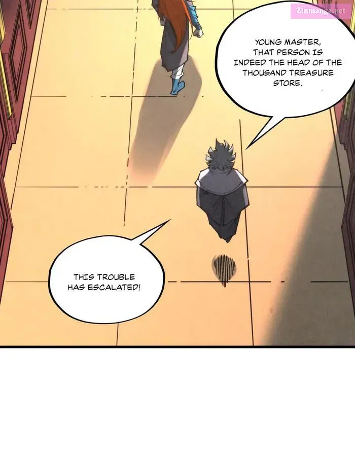 The Eternal Supreme Zinmanga X Chapter 317 Page 14