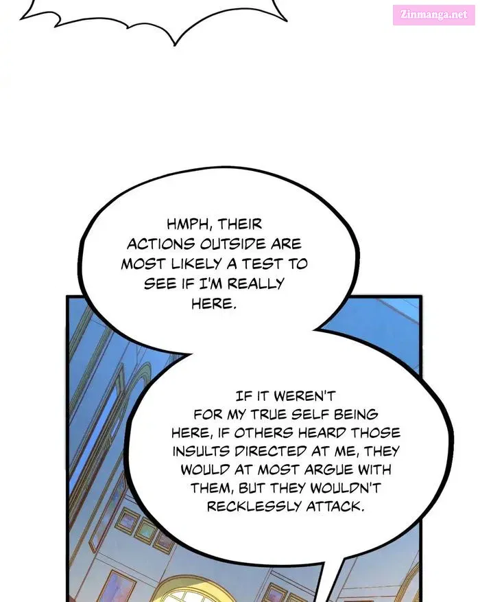The Eternal Supreme Zinmanga X Chapter 317 Page 22