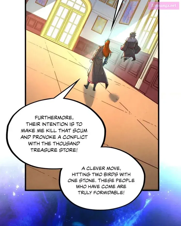 The Eternal Supreme Zinmanga X Chapter 317 Page 23