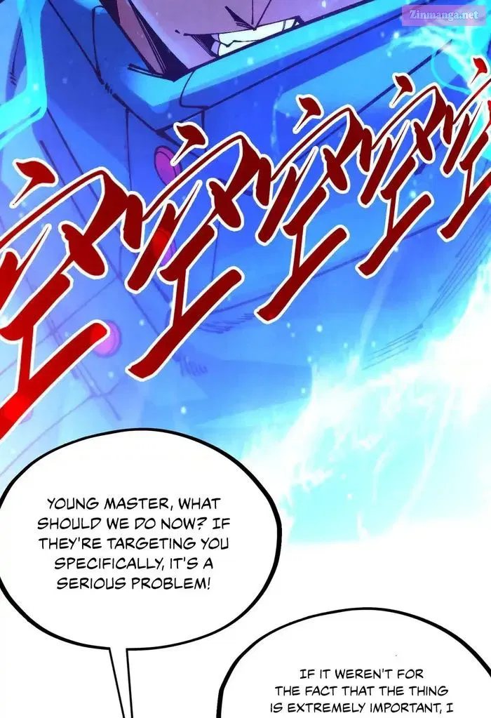 The Eternal Supreme Zinmanga X Chapter 317 Page 25