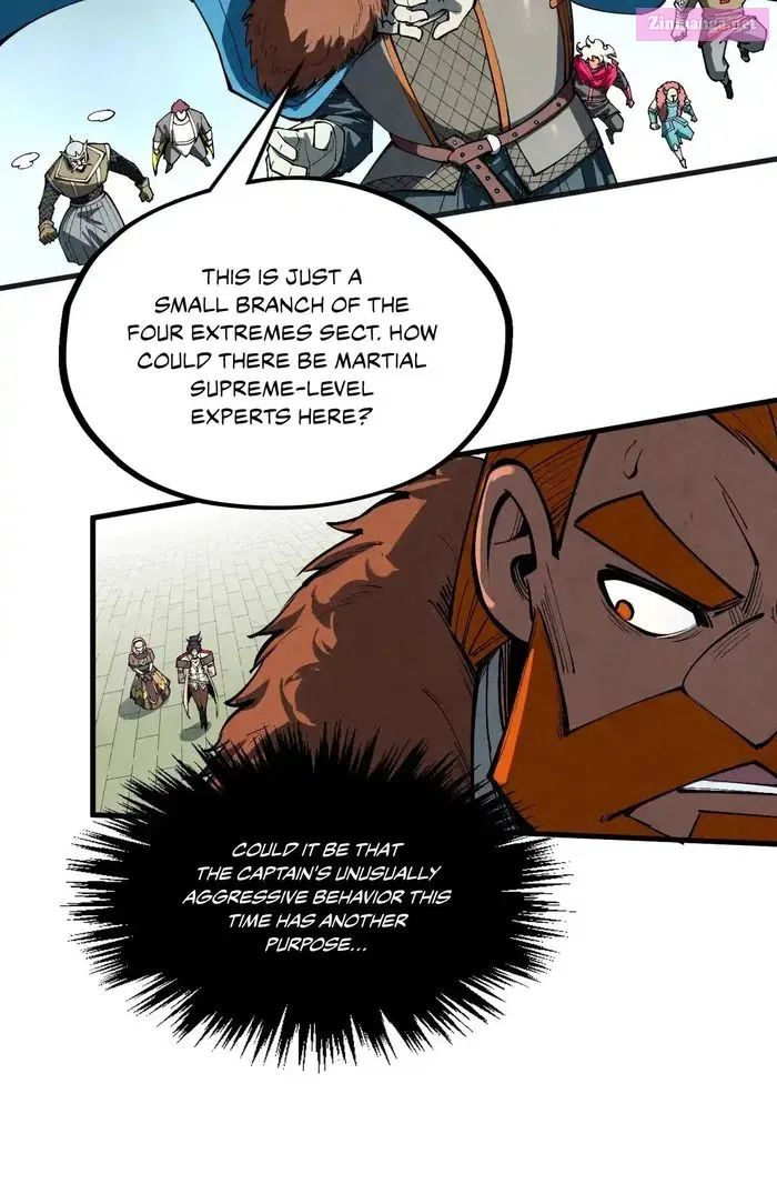 The Eternal Supreme Zinmanga X Chapter 317 Page 35