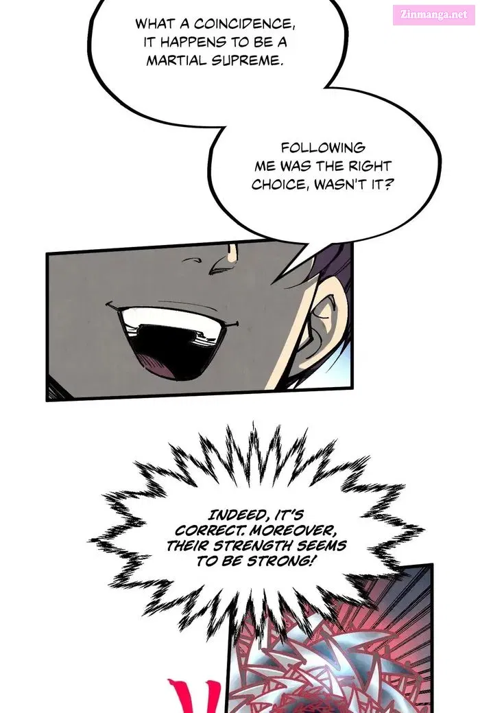 The Eternal Supreme Zinmanga X Chapter 317 Page 37