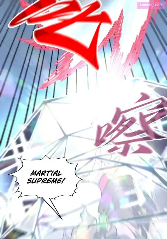 The Eternal Supreme Zinmanga X Chapter 317 Page 45