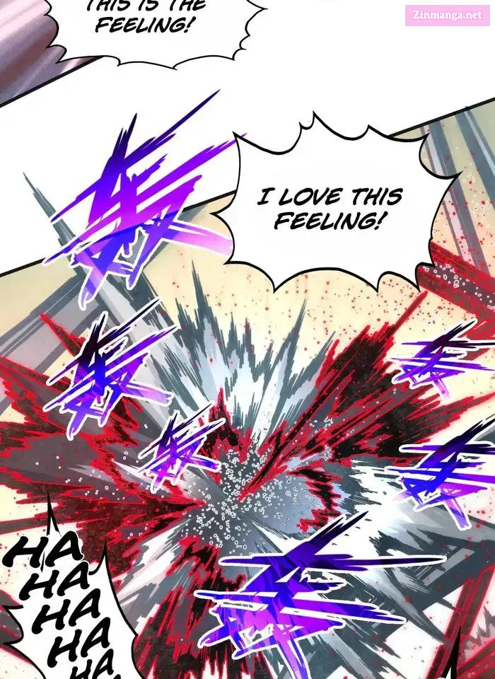 The Eternal Supreme Zinmanga X Chapter 317 Page 54