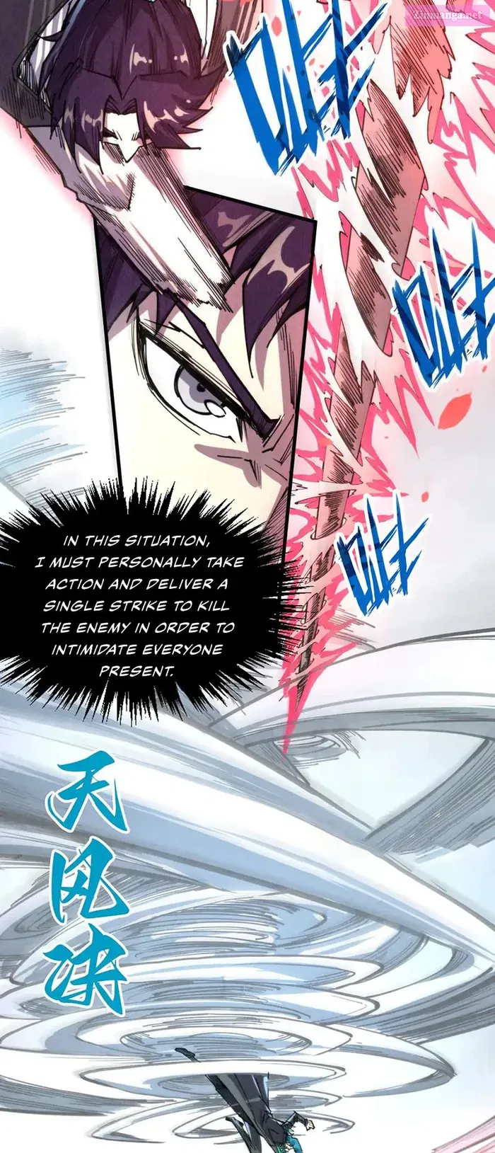 The Eternal Supreme Zinmanga X Chapter 314 Page 13
