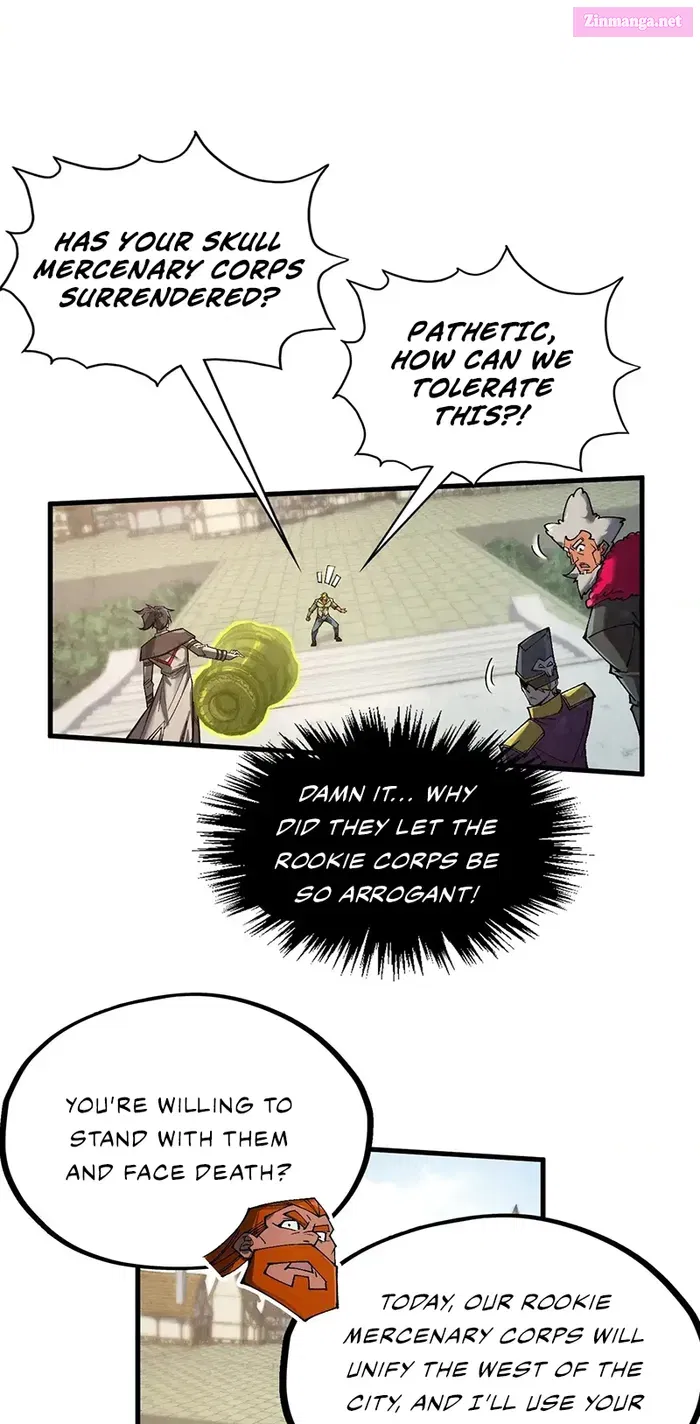 The Eternal Supreme Zinmanga X Chapter 314 Page 21