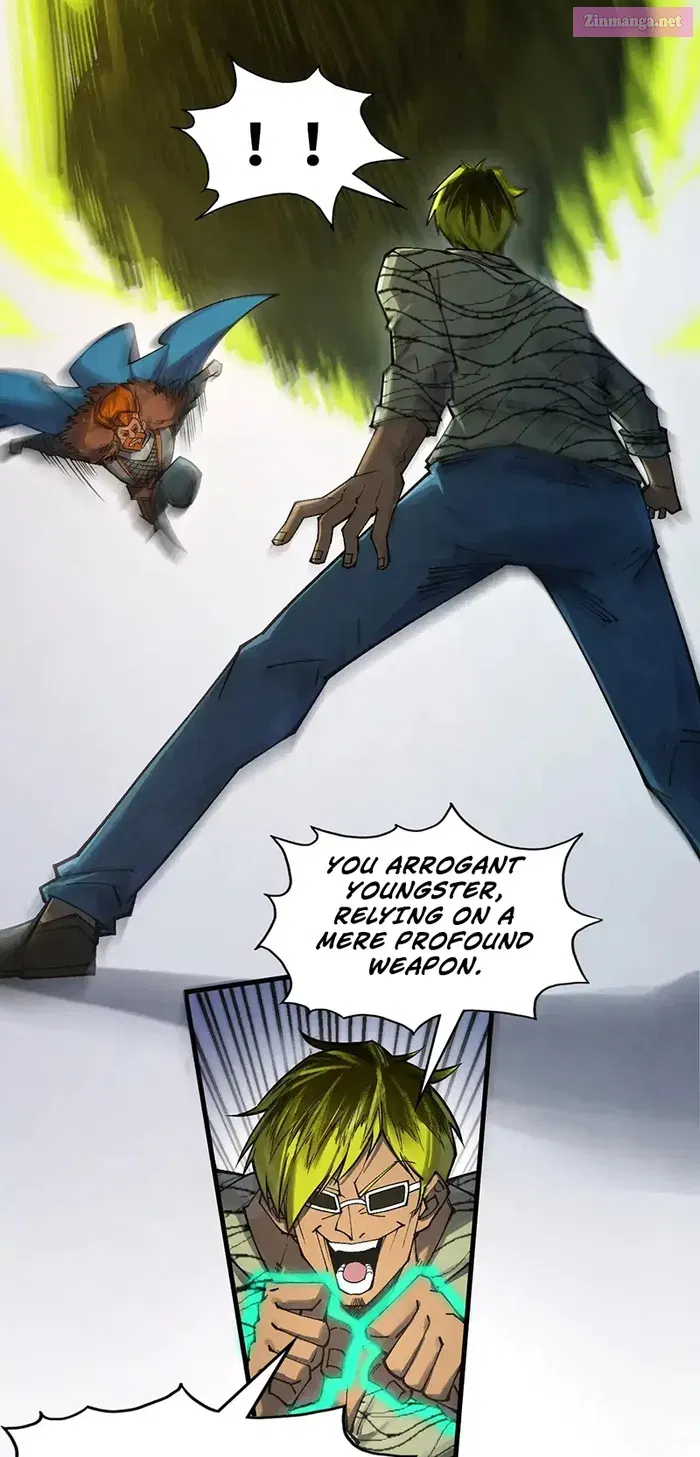 The Eternal Supreme Zinmanga X Chapter 314 Page 23