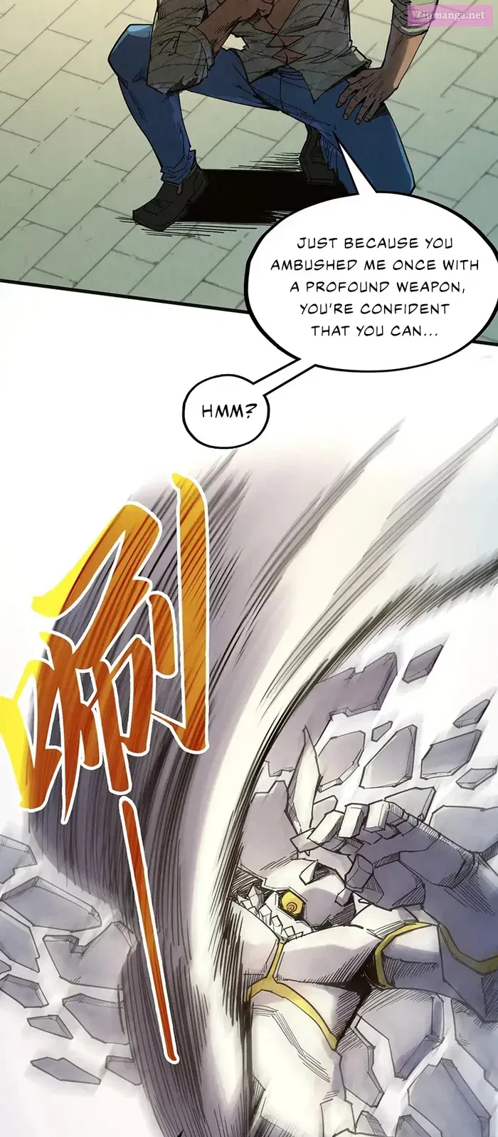 The Eternal Supreme Zinmanga X Chapter 314 Page 28