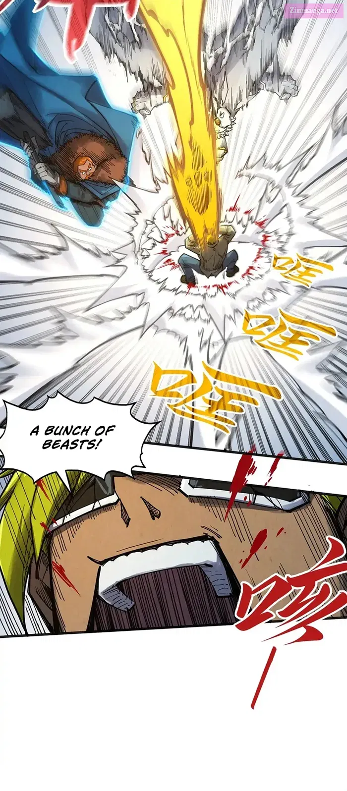 The Eternal Supreme Zinmanga X Chapter 314 Page 30