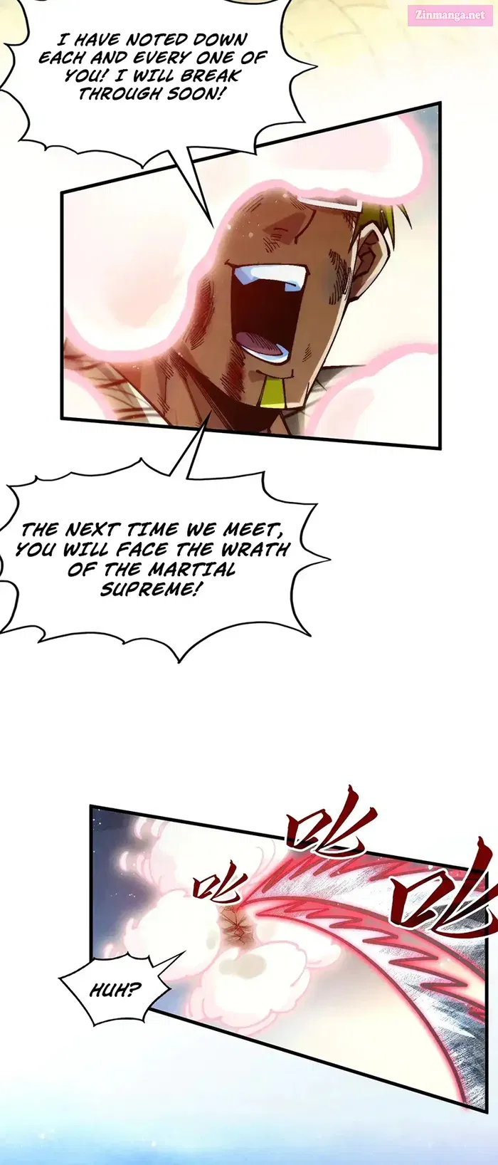 The Eternal Supreme Zinmanga X Chapter 314 Page 40