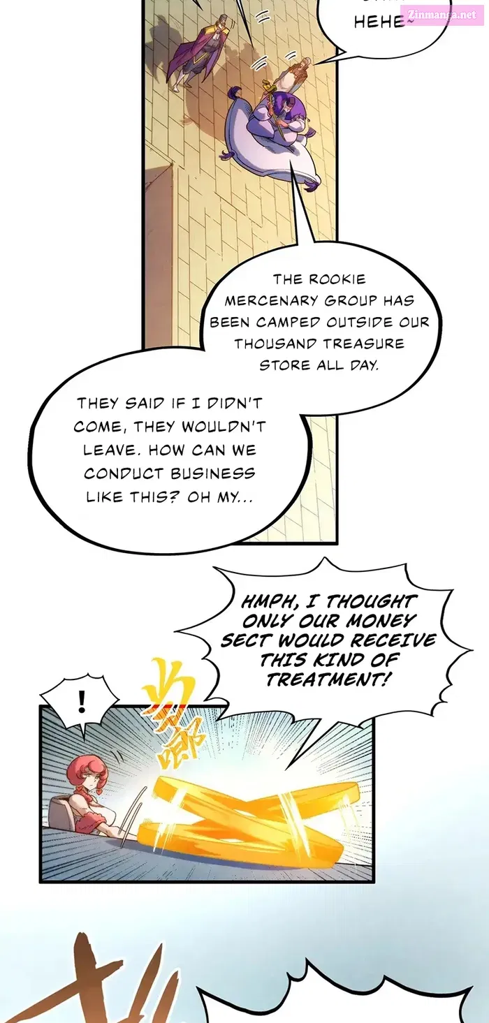 The Eternal Supreme Zinmanga X Chapter 313 Page 9