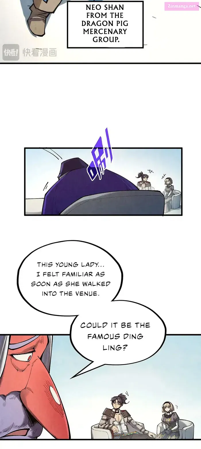 The Eternal Supreme Zinmanga X Chapter 313 Page 20