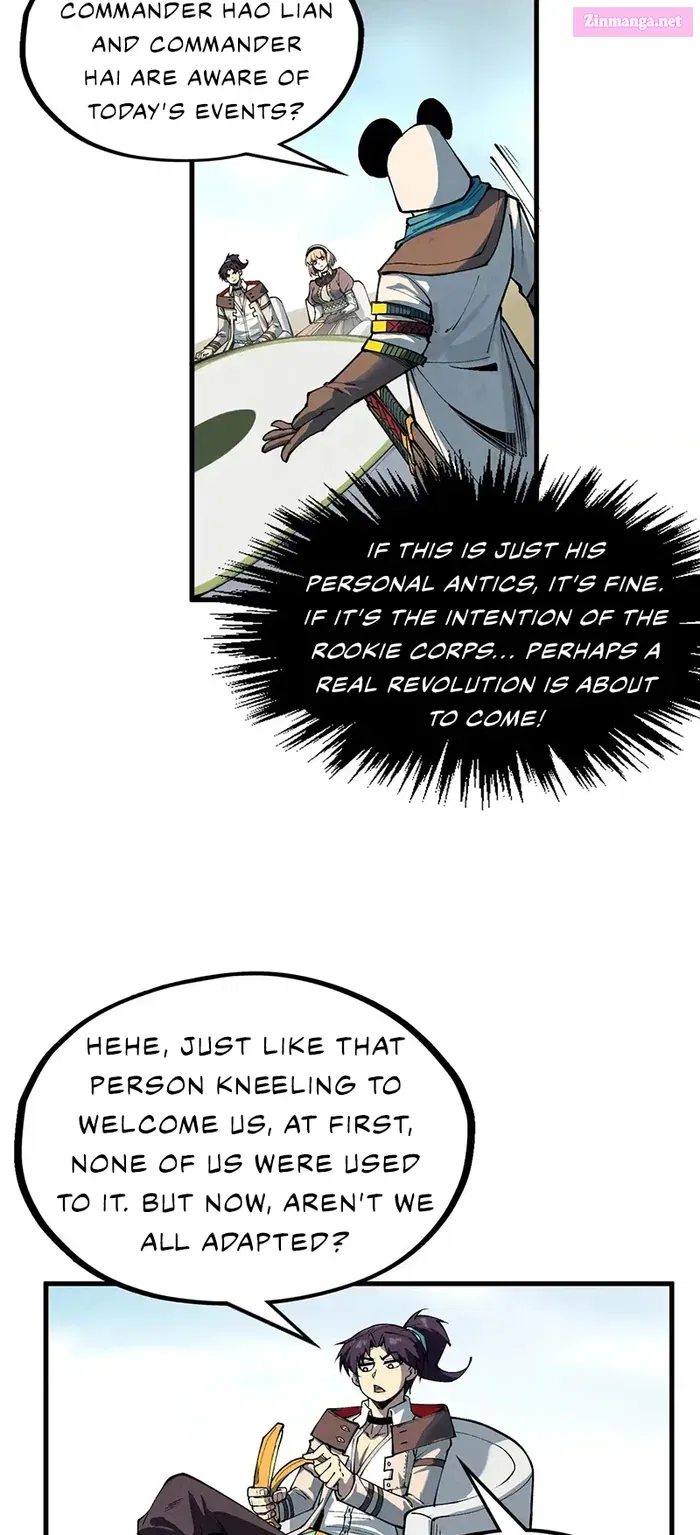 The Eternal Supreme Zinmanga X Chapter 313 Page 43