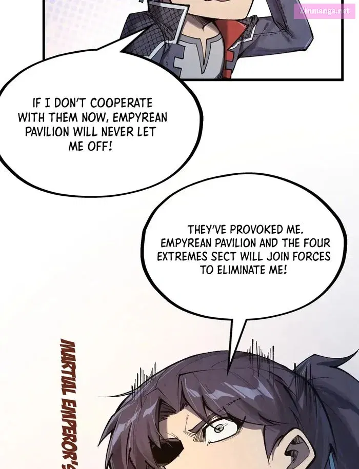 The Eternal Supreme Zinmanga X Chapter 312 Page 61