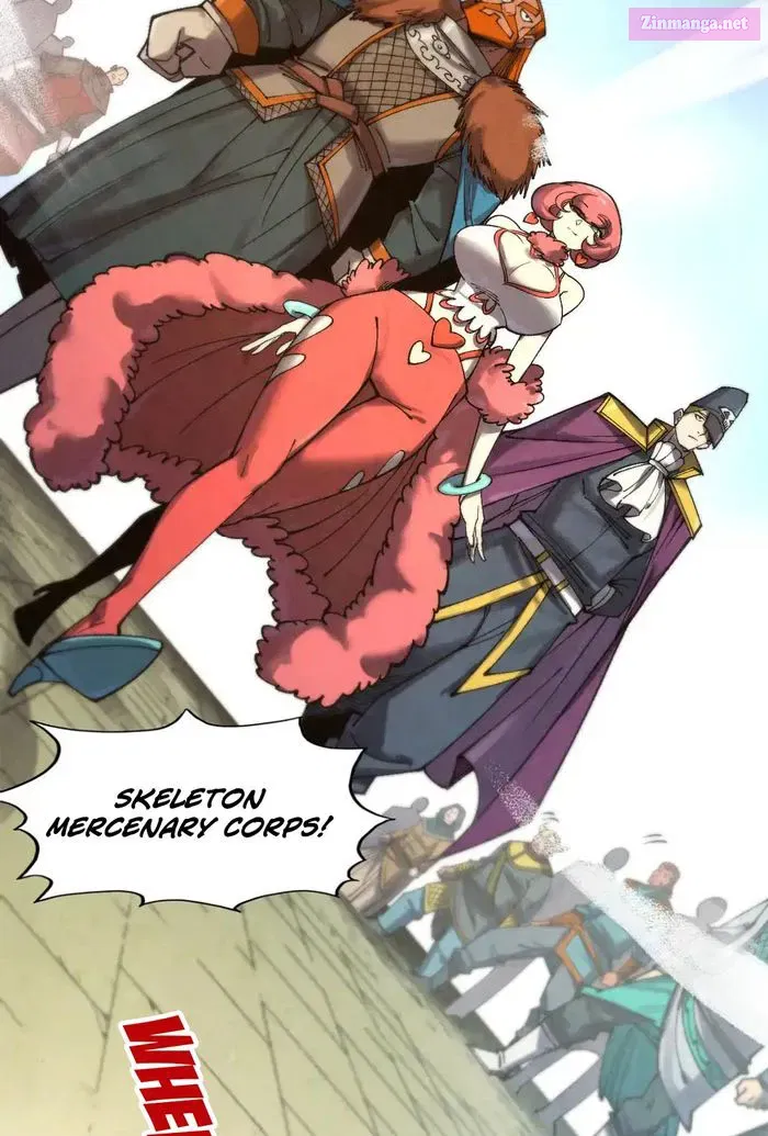 The Eternal Supreme Zinmanga X Chapter 312 Page 77