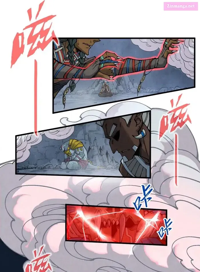 The Eternal Supreme Zinmanga X Chapter 311 Page 10