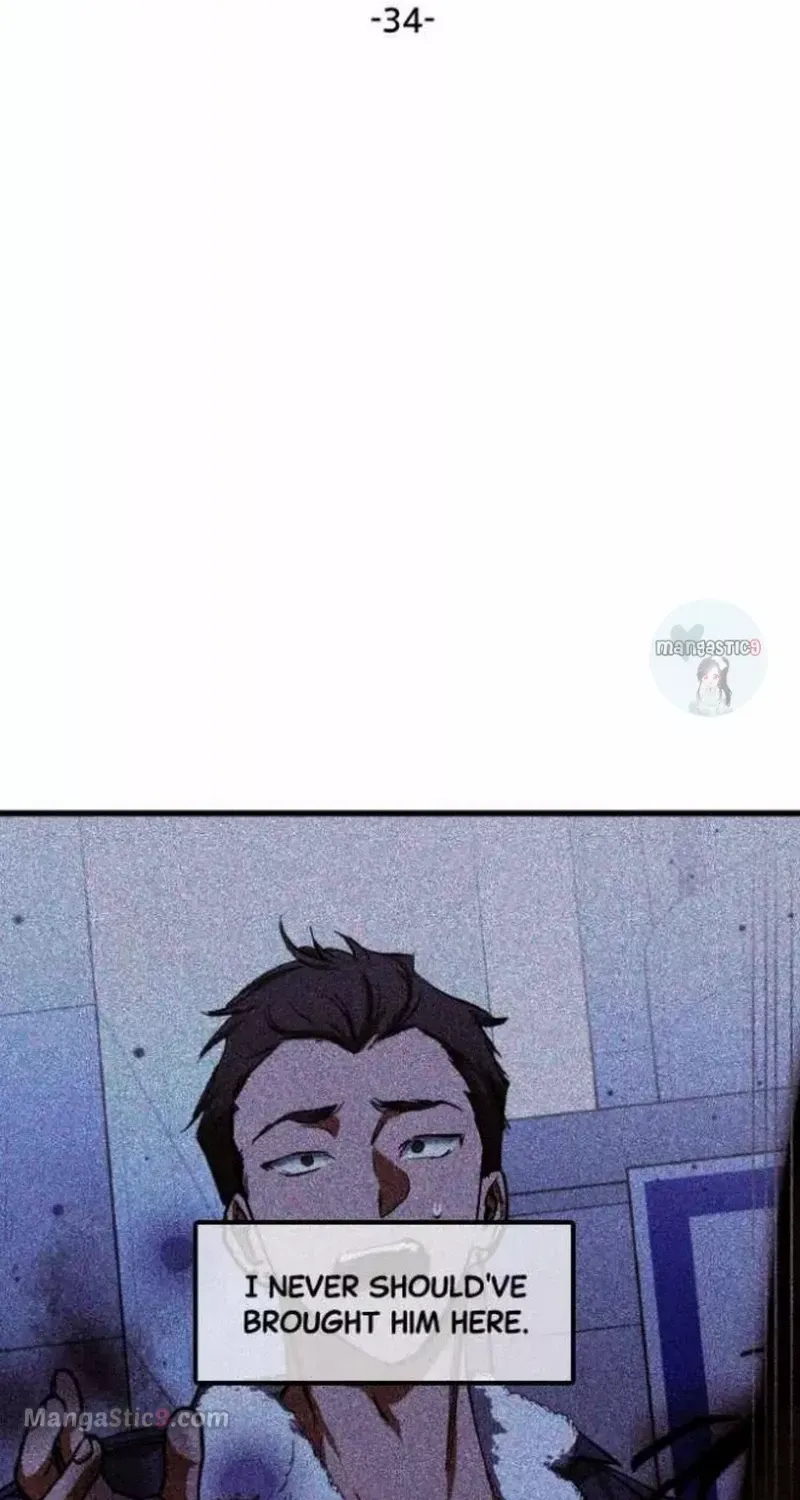 Night Of Shadows Zinmanga X Chapter 34 Page 22