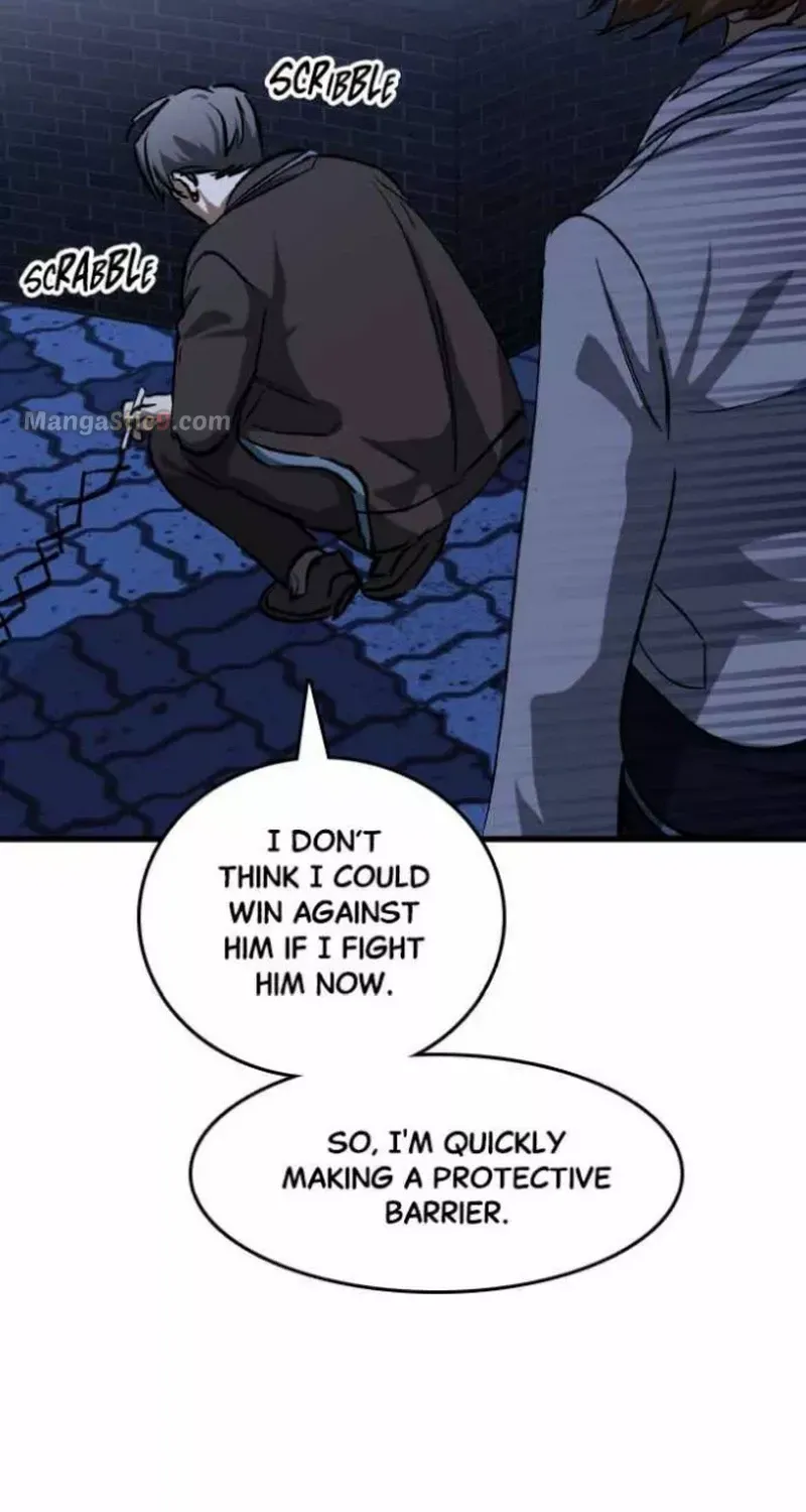 Night Of Shadows Zinmanga X Chapter 34 Page 64