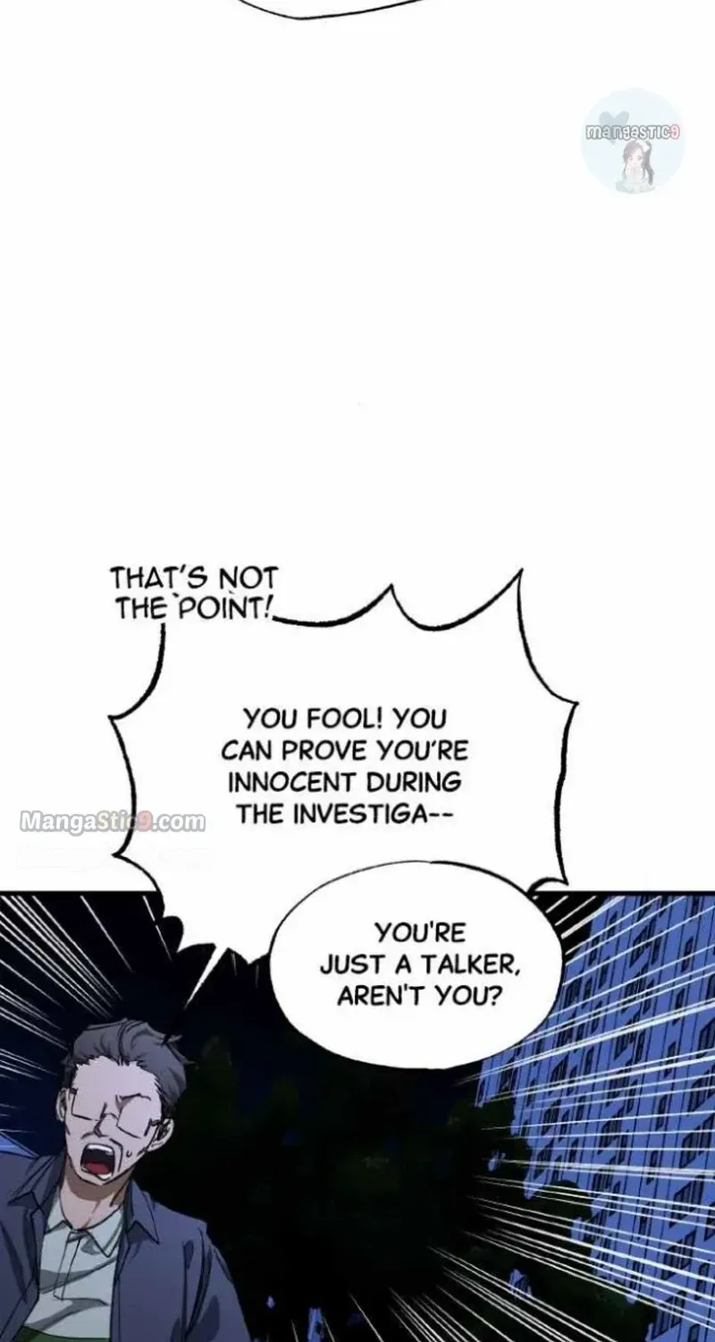 Night Of Shadows Zinmanga X Chapter 33 Page 83