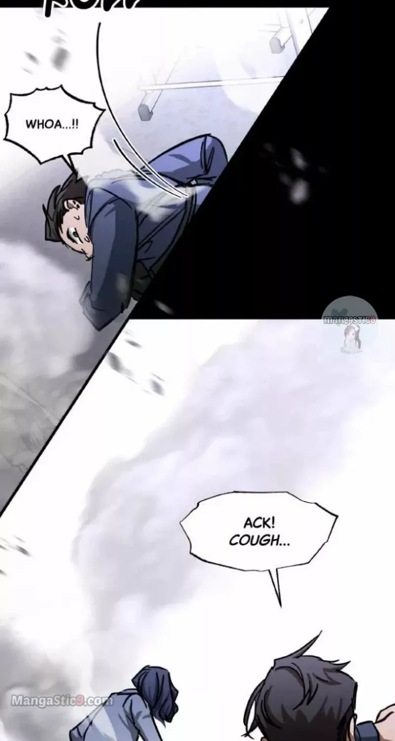Night Of Shadows Zinmanga X Chapter 32 Page 11