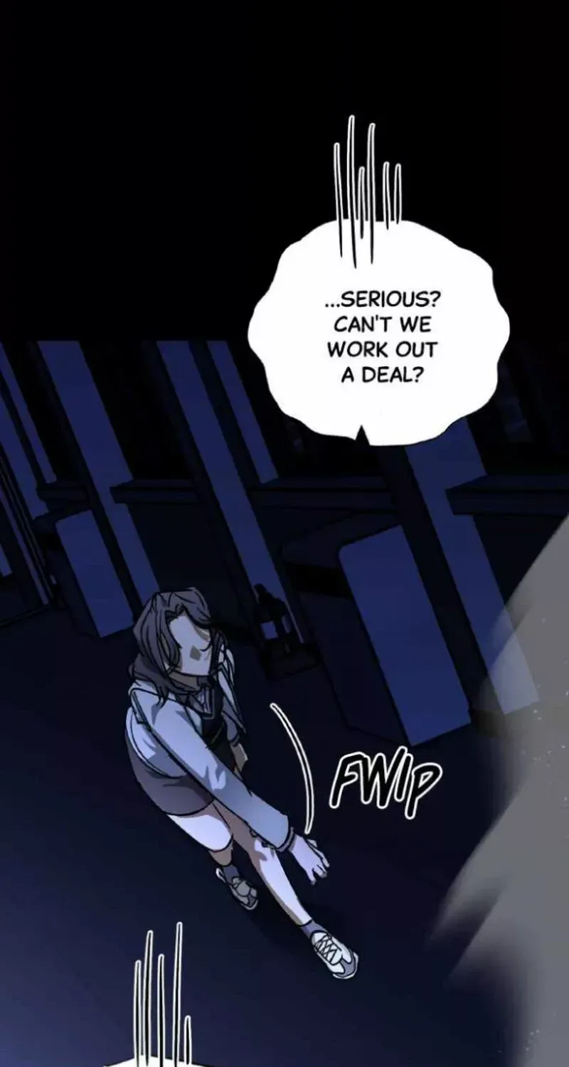 Night Of Shadows Zinmanga X Chapter 32 Page 22