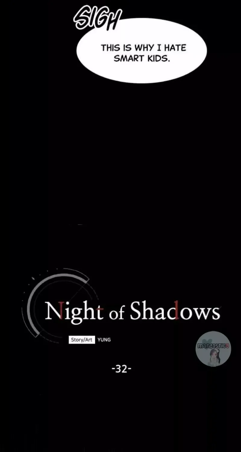 Night Of Shadows Zinmanga X Chapter 32 Page 32