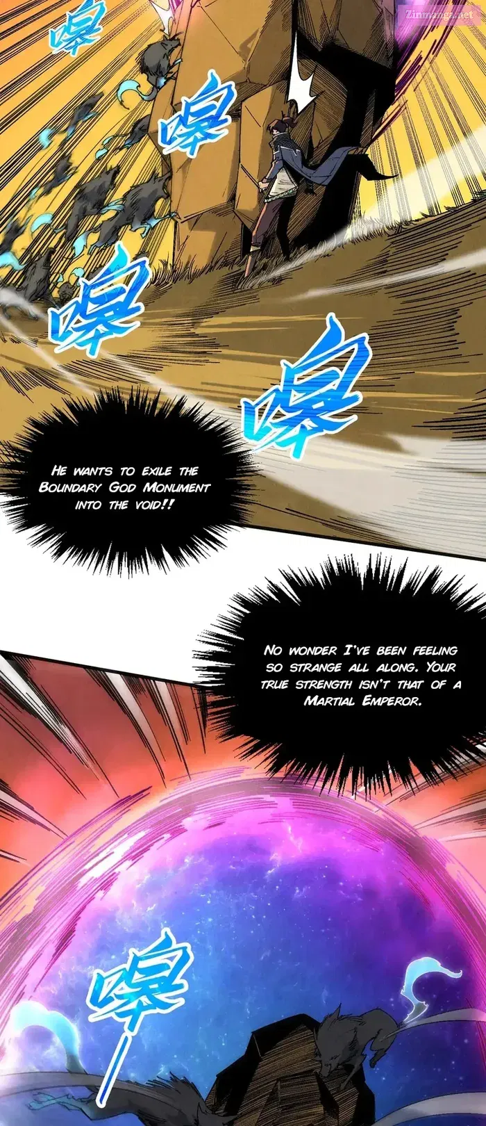 The Eternal Supreme Zinmanga X Chapter 309 Page 11