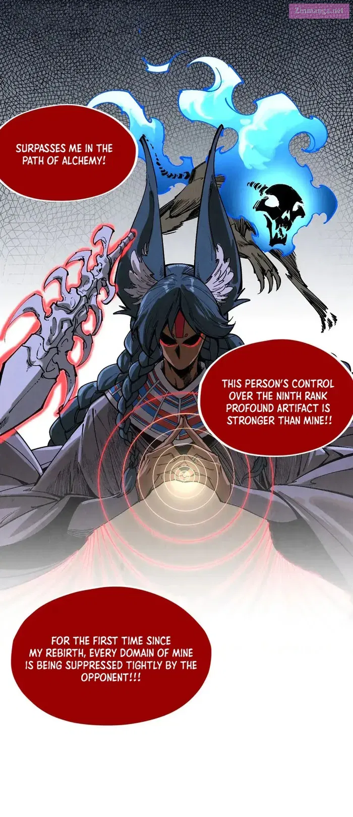 The Eternal Supreme Zinmanga X Chapter 309 Page 13