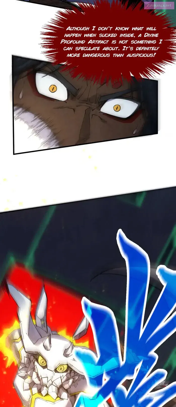 The Eternal Supreme Zinmanga X Chapter 309 Page 49