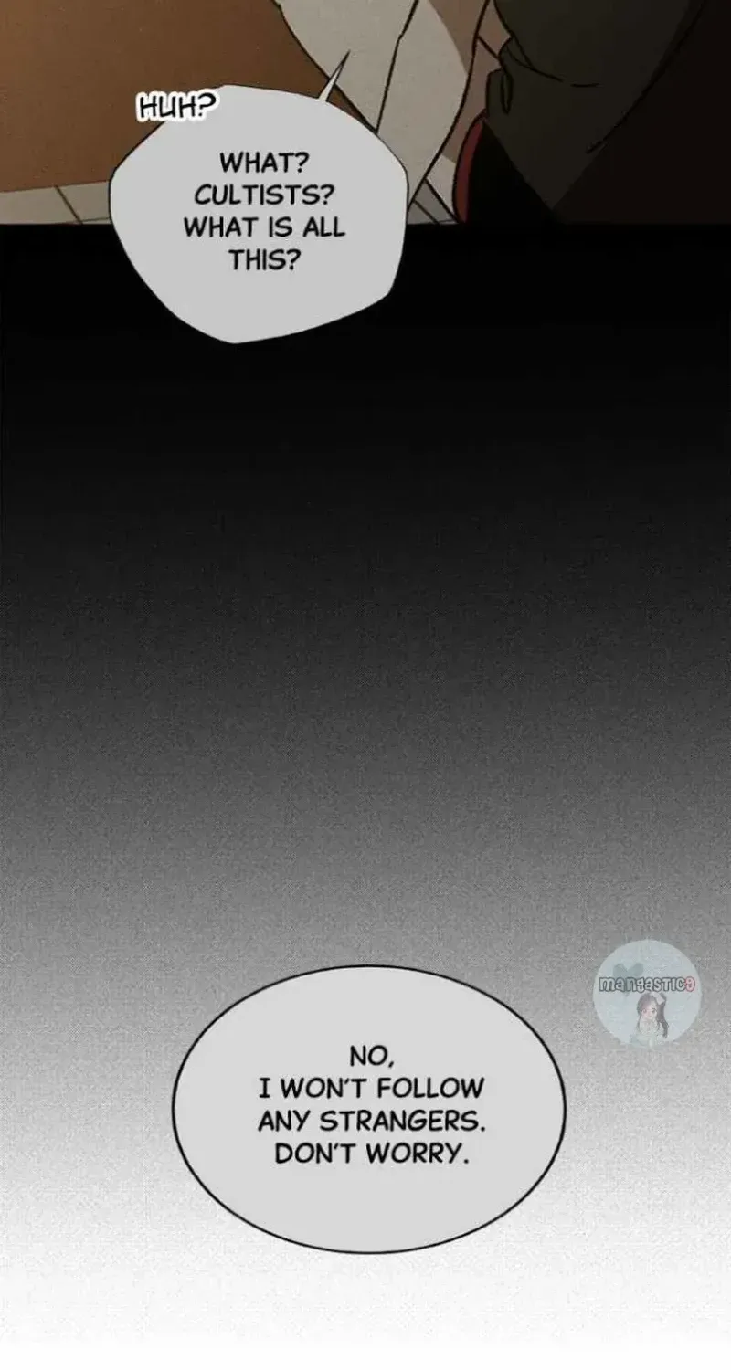 Night Of Shadows Zinmanga X Chapter 31 Page 4
