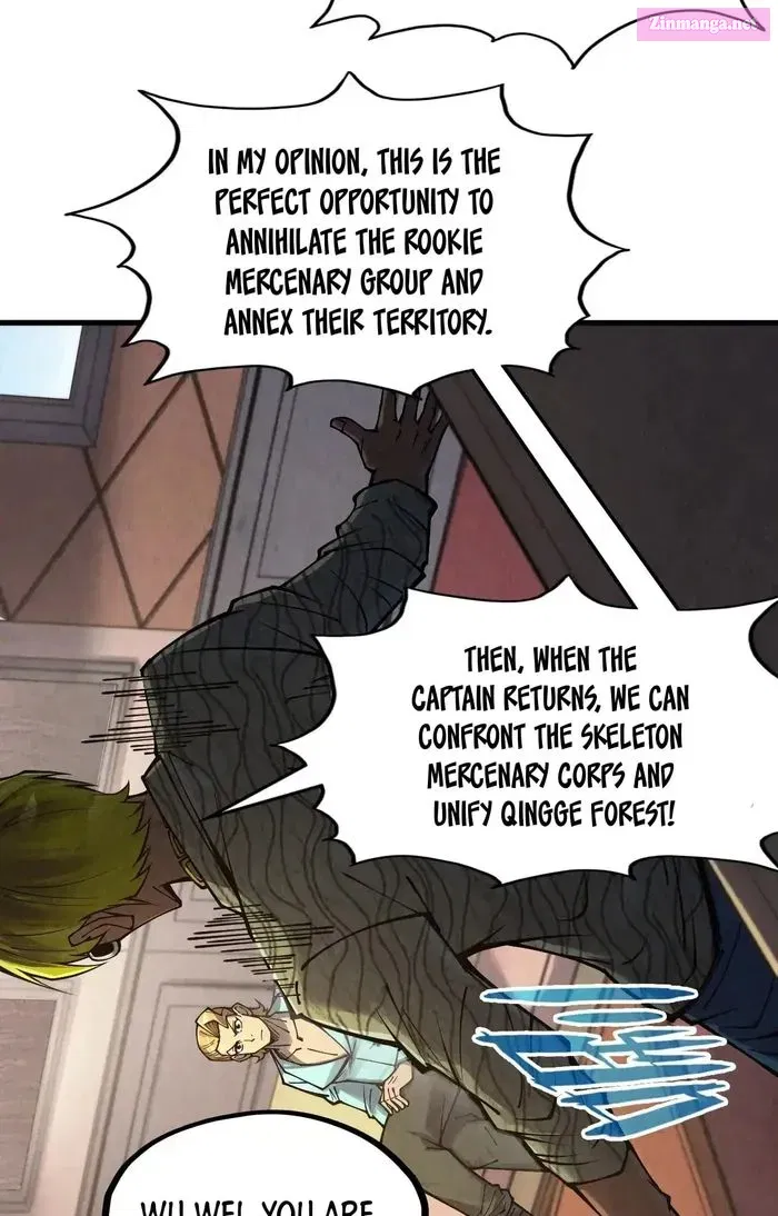 The Eternal Supreme Zinmanga X Chapter 307 Page 10