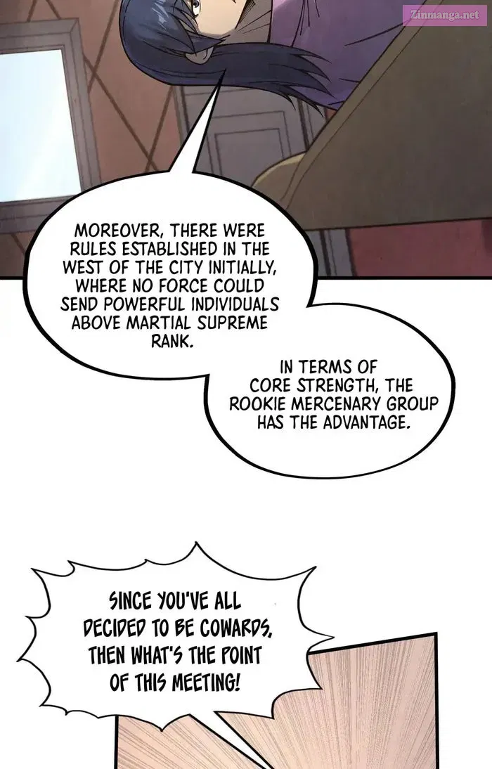 The Eternal Supreme Zinmanga X Chapter 307 Page 12