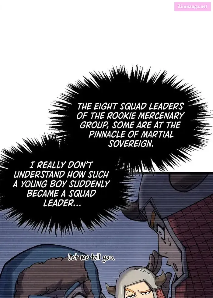 The Eternal Supreme Zinmanga X Chapter 307 Page 18