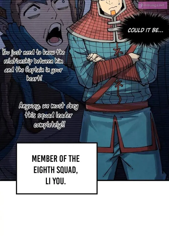 The Eternal Supreme Zinmanga X Chapter 307 Page 19