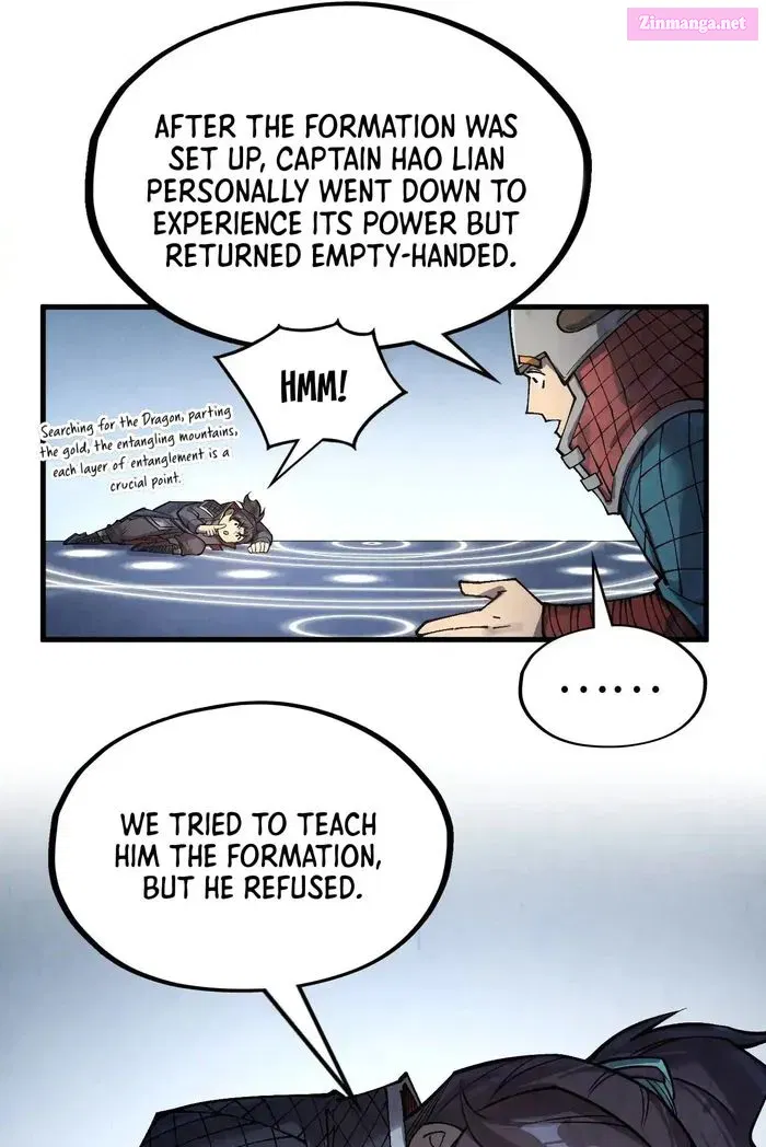 The Eternal Supreme Zinmanga X Chapter 307 Page 20