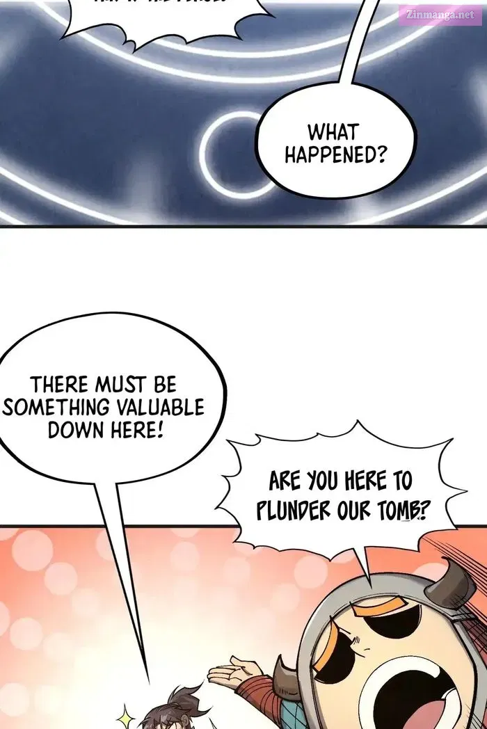 The Eternal Supreme Zinmanga X Chapter 307 Page 23