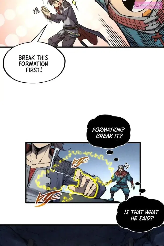 The Eternal Supreme Zinmanga X Chapter 307 Page 24
