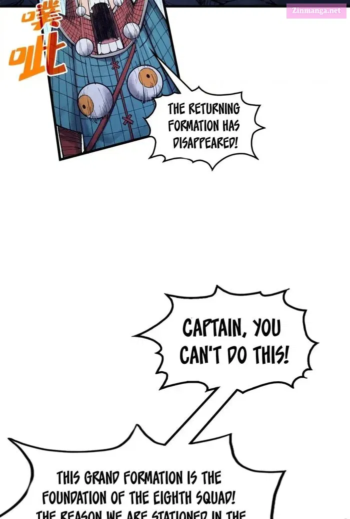 The Eternal Supreme Zinmanga X Chapter 307 Page 29