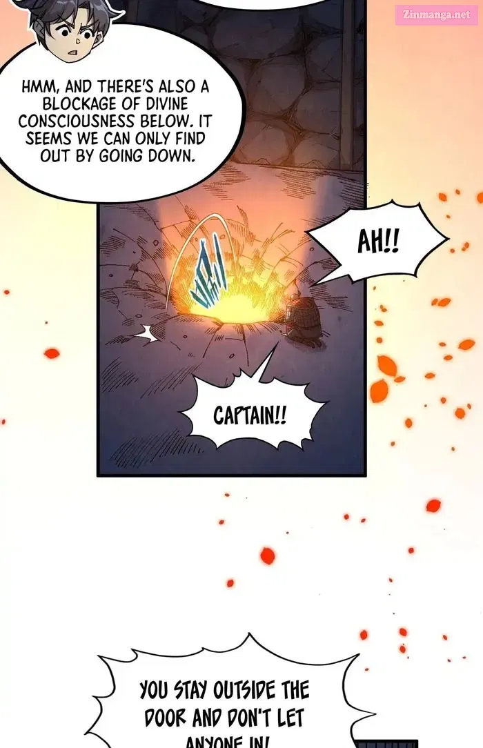 The Eternal Supreme Zinmanga X Chapter 307 Page 45