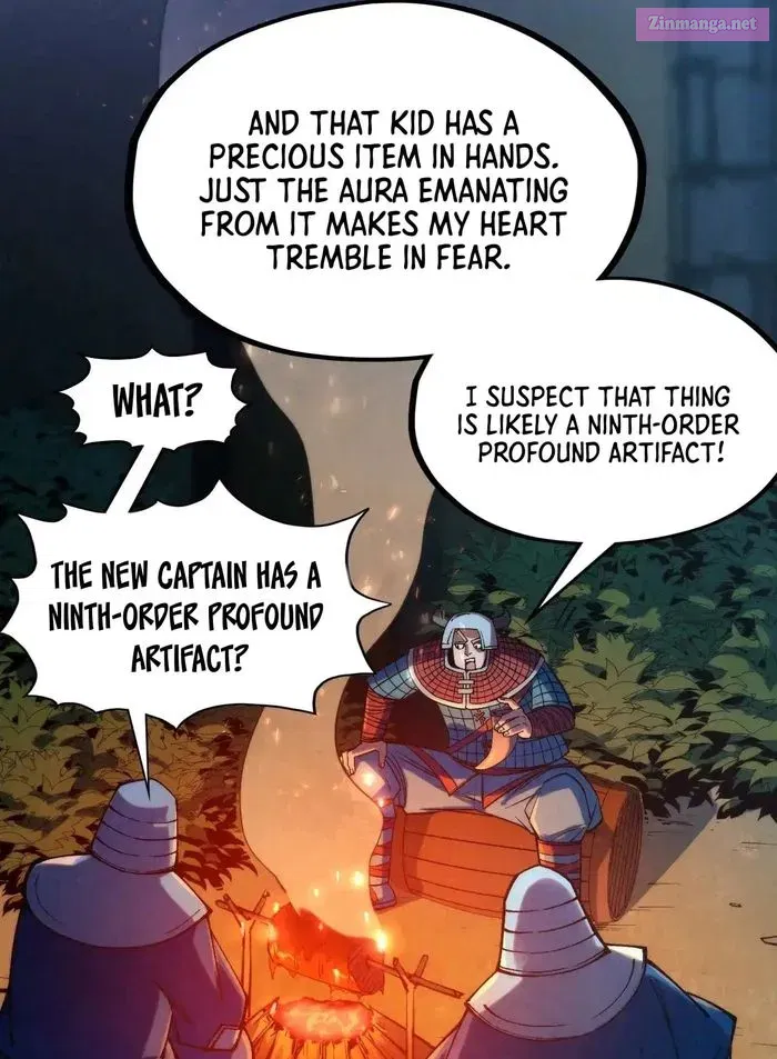 The Eternal Supreme Zinmanga X Chapter 307 Page 53
