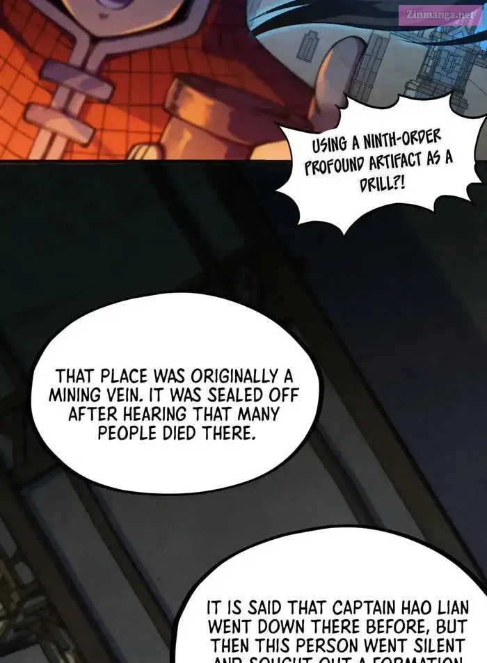 The Eternal Supreme Zinmanga X Chapter 307 Page 55