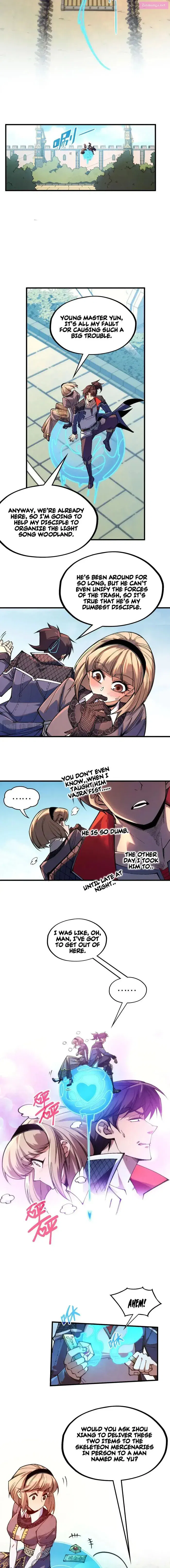 The Eternal Supreme Zinmanga X Chapter 306 Page 3