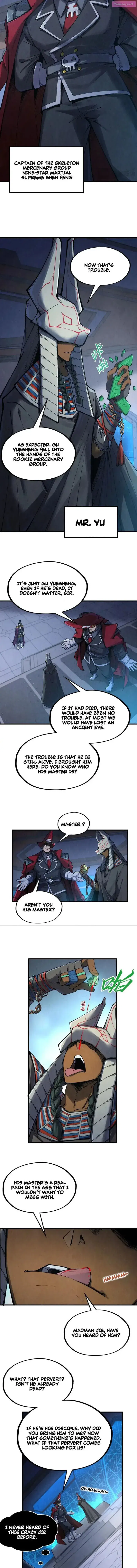 The Eternal Supreme Zinmanga X Chapter 306 Page 7