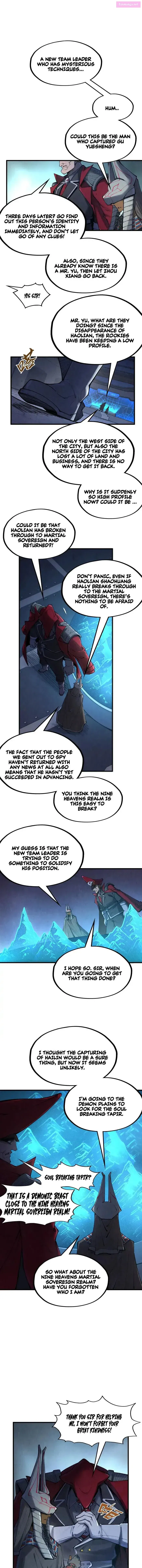 The Eternal Supreme Zinmanga X Chapter 306 Page 9
